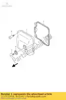 1117121F00, Suzuki, cilindro de tapa suzuki uh burgman g  a uh125 uh125a 125 , Nuevo