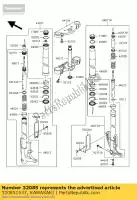 320851537, Kawasaki, bouchon vn1500-p1 kawasaki vn 1500 1600 2002 2003 2004 2005 2006 2007, Nouveau