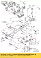 592660013, Kawasaki, joint-ball ksv700-a2 kawasaki  brute force kfx kvf kx 60 450 650 700 750 1985 1986 1987 1988 1989 1990 1991 1992 1993 1994 1995 1996 1997 1998 1999 2000 2001 2002 2003 2004 2005 2006 2007 2008 2009 2010 2011 2012 2013 2014 2015 2016 2017 2018 2019 2020 2021, Novo