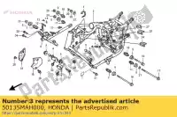 50135MAH000, Honda, geen beschrijving beschikbaar op dit moment honda vt 1100 1995 1996 1997 1998 1999 2000, Nieuw