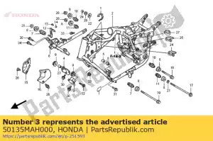 honda 50135MAH000 nessuna descrizione disponibile al momento - Il fondo