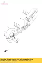 Here you can order the collar(34x) from Yamaha, with part number 90387105L000: