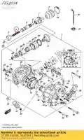 2719131G00, Suzuki, spring,fr prope suzuki  lt a 450 500 700 750 2005 2006 2007 2008 2009 2010 2011 2012 2014 2015 2016 2017 2018 2019, New