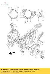 Here you can order the cover comp,clut from Suzuki, with part number 1134010H00: