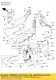 Refroidissement de tuyau, radiateur kx80-w1 Kawasaki 390621711