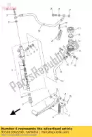 905061802200, Yamaha, tensión de primavera yamaha  yzf r 890 1000 2009 2010 2011 2012 2013 2014 2021, Nuevo