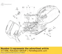 577398, Piaggio Group, non disponibile vespa  4t et granturismo gt gts gts super gtv lt lx lxv met0000ea met0000ha, metm858e, met0002ha, metm8500, metm858f,  met0002da, met0000da met0002ja;met0000ja primavera rp8m45410 rp8m45510, rp8m45820, rp8m45511 rp8m45610, rp8m45900 rp8m45610, rp8m45900, , Nuovo