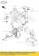 Sensor, temperatura da água vn1500-j Kawasaki 211761085