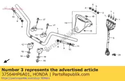 Tutaj możesz zamówić brak opisu w tej chwili od Honda , z numerem części 37564HP6A01: