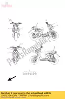 1S0F832K4000, Yamaha, graphic 12 yamaha ew 50 2014, New