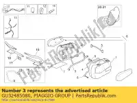 GU32485080, Piaggio Group, no description available at the moment moto guzzi breva ie 750, New