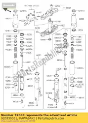 Here you can order the ring-snap vn1700c9f from Kawasaki, with part number 920330061: