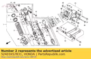 honda 52401KS7831 nessuna descrizione disponibile al momento - Il fondo