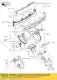 Coda-lampada vn1700c9f Kawasaki 230250052