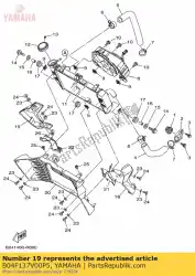 Tutaj możesz zamówić przewodnik, powietrze 2 od Yamaha , z numerem części B04F137V00P5: