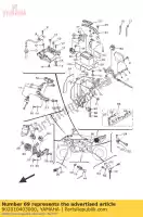 902010403000, Yamaha, rondelle, plaque yamaha  ajs fjr fz mt wr xj xsr xt xvs yfm yfz yz yzf  65 350 450 600 660 690 700 800 850 900 950 1000 1200 1300 2007 2008 2009 2010 2011 2012 2013 2014 2015 2016 2017 2018 2019 2020 2021, Nouveau