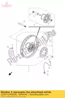 1D5F51040000, Yamaha, fr. falou conjunto yamaha dt rsm 2c31 holland 1c2c2-300e4 xt 50 125 2004 2005 2006 2007 2008 2009 2010 2011, Novo