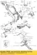 Bracket-tank zr1000daf Kawasaki 320520155