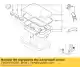 Set of locks - storage partitions BMW 71607659266