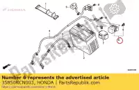 35850KCN003, Honda, switch assy., starter mag honda  crf xlr 125 450 1998 1999 2005 2006 2007 2008 2009 2011 2012 2013 2019 2020, Nouveau