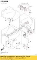 0910608137, Suzuki, bolt suzuki  c gsx ux vl vz 125 150 600 800 1300 1500 1997 1998 1999 2000 2001 2002 2003 2004 2005 2006 2007 2008 2009 2010 2011 2012 2014 2015 2016 2017 2018 2019, New