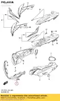 9467114J10YKV, Suzuki, panel , cowling suzuki gsxr  z uf 30th anniversary moto gp yoshimura special edition gsx r750 r600 gsxr600 gsxr750 750 600 , New