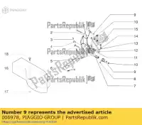 006978, Piaggio Group, wasmachine ape vespa atd100001101, zapt10000 atm200001001, zapt10000 vespa vin: zapc80000, motor: c000m zapc80000 zapm80100, zapm80101, zapma7100 zapm80101 zapm808g, zapm80200, zapm8020, zapma7200, zapma78g zapma720 zapma78g,  zapmd710 zapmd7200,  zapt10000 zapt1000, Nieuw
