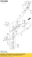 6960003B00, Suzuki, cilinder, r suzuki rm  l rm85 sw lw rm85l 85 , Nieuw