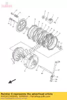 4V0161540000, Yamaha, placa, impulso 1 yamaha  dt lc 1gl spain 261gl-352s1 tt r tzr ybr yz 80 125 1986 1987 1988 1989 1990 1991 1992 1993 1994 1995 1996 1997 1998 1999 2000 2001 2002 2003 2004 2005 2006 2007 2008 2009 2010 2011 2012 2013 2015 2016 2017 2018 2019 2020, Novo