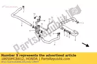 18650MCB612, Honda, Aicv assy honda xl transalp v xl650v 650 , Nuevo