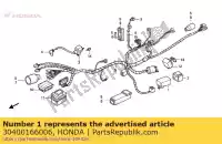 30400166006, Honda, c.d.i. unit (denshigiken) honda nsr  s f nsr50s 50 , New