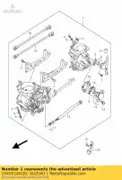 1340516G20, Suzuki, geen beschrijving beschikbaar suzuki sv 1000 2003 2004, Nieuw