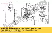 16015KZ4A92, Honda, geen beschrijving beschikbaar op dit moment honda cr 125 250 2000 2001, Nieuw