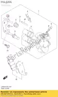 5935033D01, Suzuki, transportadora, paquímetro suzuki sv  dl vstrom gsf bandit su gsr a sfv gladius u s u3 ua gsxr sa zaue x vz intruder m1500 xu2 za anniversary aue sua u2 gsx f vl c1500 xu3 ue au3 xt z sf gsf600ns dl1000 v strom sv650ns dl650 gsf600nsz gsx600f gsx750f gsf650nsnasa vl1500 lc dl650a s, Novo