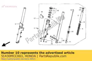 honda 51430MCC003 brak opisu w tej chwili - Dół