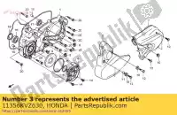 11356KVZ630, Honda, elemento honda nss 250 2008 2009 2010 2011, Nuevo
