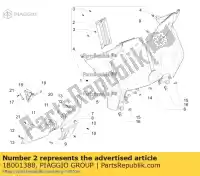 1B001388, Piaggio Group, joint piaggio mp mp3 350 maxi sport zapm860x, zapta10w zapm86100, zapm86101 zapm86200, zapm86202 zapta0100 zapta10x zapta1100, zapta19l zapta1200 zapta1200, zapta1201 zapta1202 zapta1202, zapta1204 zapta130 zapta2100 zaptd1102,  zaptd120 zaptd2100 300 350 400 5, Nouveau