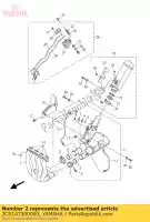 2CR147300000, Yamaha, chamber assy yamaha yfz r yzf r 1000 2015 2016, New