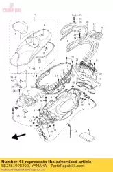 Here you can order the o/m vp250 from Yamaha, with part number 5B2F8199E200: