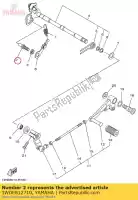 1WDE812710, Yamaha, Tappo, vite yamaha mt03lah mtn320ah mt03lahmtn320ah mt03 lams model yzfr3a yzfr3 yzfr3h movistar mt03laj mtn320aj yzfr3aj mt03lak mtn320ak yzf320a mt03lal mtn320al mt03lam mtn320am yzfr3l yz320al yzfr3m yzf3 320 300 , Nuovo