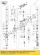 Forcella anteriore a molla ex250k8f Kawasaki 440260126