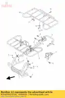 905600624300, Yamaha, spacer (24w) yamaha yfm 250 400 600 2000 2001 2002 2003 2004 2005, New