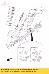 Qui puoi ordinare sotto parentesi comp. Da Yamaha , con numero parte 5MEF33403000: