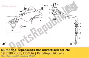 honda 19503KFK000 geen beschrijving beschikbaar op dit moment - Onderkant