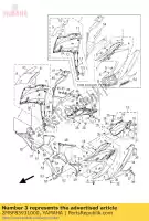 2MSF83931000, Yamaha, gráfico 3 yamaha yzf r 300 2015, Novo