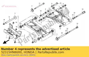 honda 52315HN8000 brak opisu w tej chwili - Dół