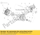 Kupplung kurbelgehäusedichtung Aprilia B013607
