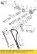 Camshaft-comp,exhaust zg1400ca Kawasaki 491180151