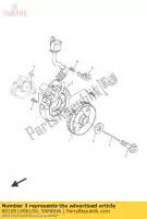 901091006100, Yamaha, boulon yamaha  yfz r yzf r 1000 2015 2016 2017 2018 2019 2020 2021, Nouveau