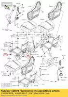 130700806, Kawasaki, 01 guide kawasaki  800 2017 2018 2019 2020 2021, Nouveau